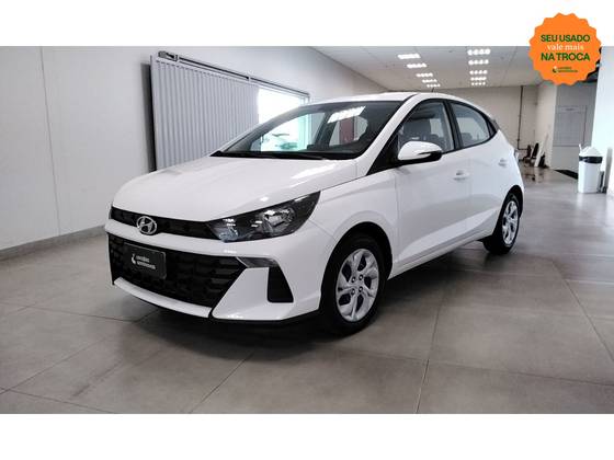 HYUNDAI HB20 1.0 12V FLEX COMFORT PLUS MANUAL HYUNDAI HB20 1.0 12V FLEX COMFORT PLUS MANUAL